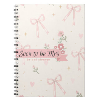 Carnet de future Mme