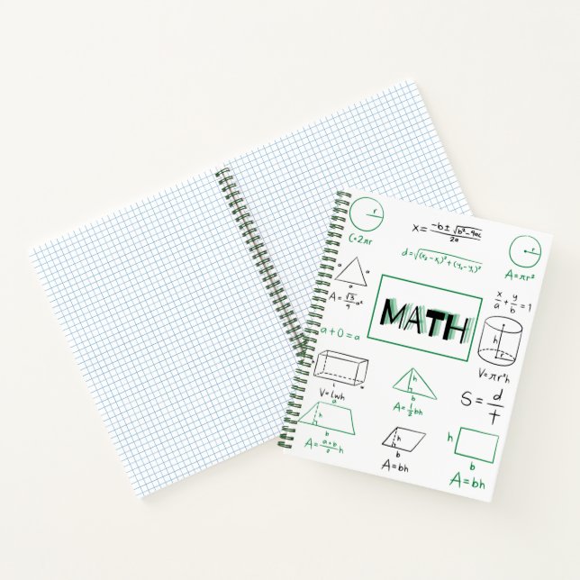 Carnet de graphe des sujets mathématiques (Intérieur)
