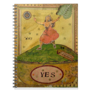 Carnet de gratitude comptant des bénédictions