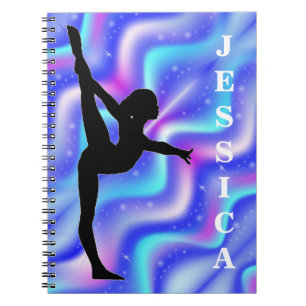 Carnet de gymnastique