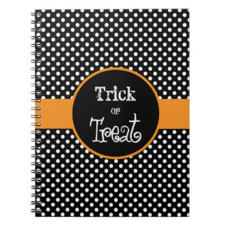 carnet de Halloween