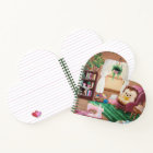 Carnet de hérisson Hygge