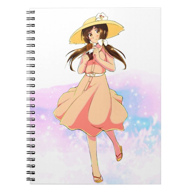 Carnet de Hetalia Seychelles (Devant)