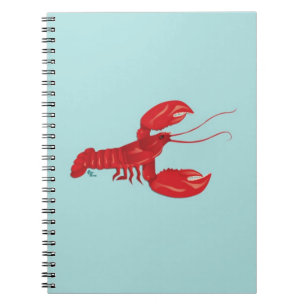 Carnet de homard