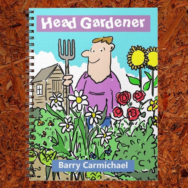 Carnet de jardinage (Créateur téléchargé)