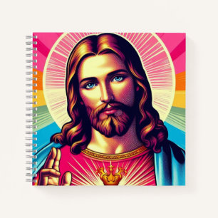 Carnet de Jésus coloré !