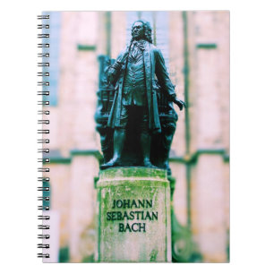 Carnet de Johann Sebastian Bach