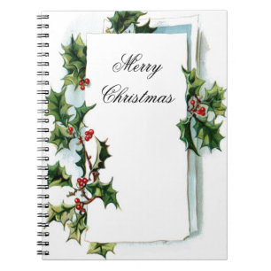 Carnet de Joyeux Noël