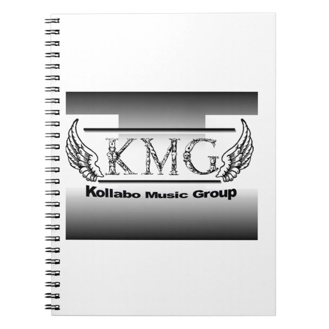 CARNET DE KOLLABO (80 PAGES B&W) (Devant)
