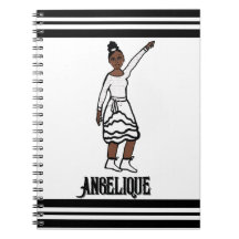 Carnet de la ceinture de sécurité blanche de la da