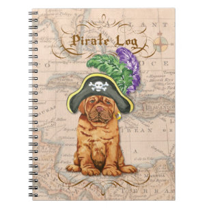 Carnet de la Dogue de Bordeaux