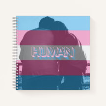 Carnet de la fierté trans humaine