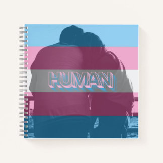 Carnet de la fierté trans humaine