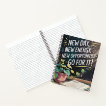 Carnet de la frontière spirale - Citations inspira