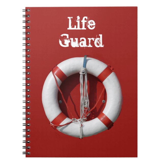 Carnet de la Garde de vie (Devant)