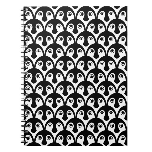 Carnet de la parade de Pingouin (Devant)