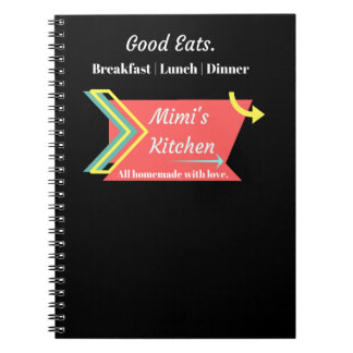 Carnet de la recette de Mimi