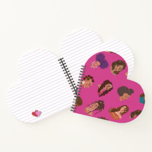 Carnet de la Saint Valentin pour enfants