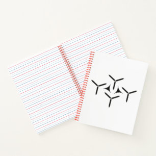 Carnet de lame gothique