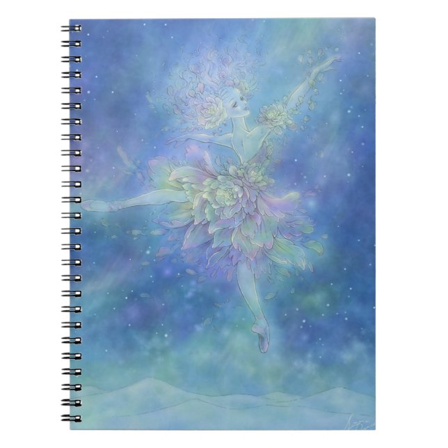 Carnet de l'aurore (Devant)
