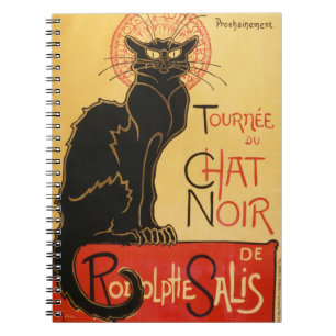 Carnet de Le Chat Noir