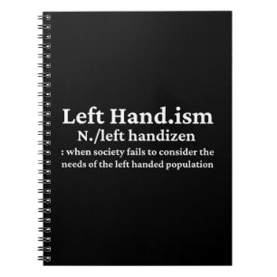 Carnet de Left Hander