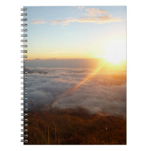 Carnet de lever de soleil
