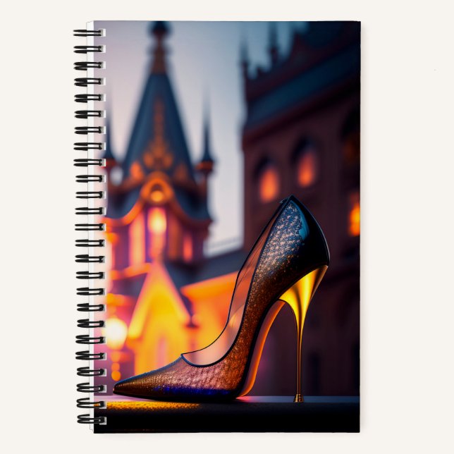 Carnet de l'histoire de Cindirella (Recto)