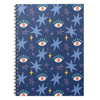 Carnet de l'oeil gothique païen