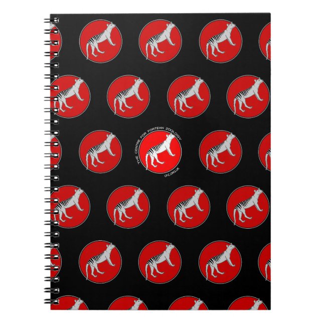 Carnet de logo (Devant)
