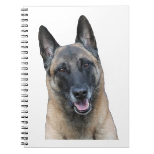 Carnet de Malinois de Belge