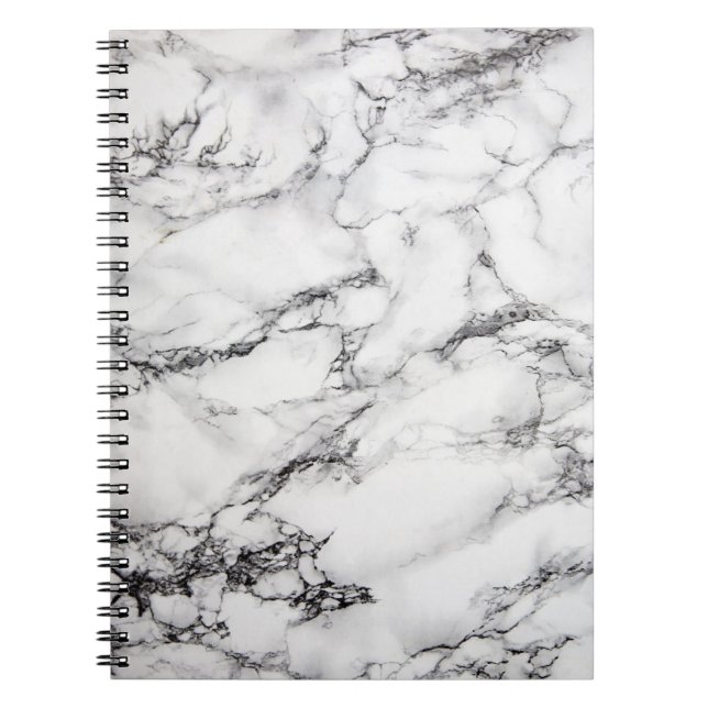 Carnet de marbre de Carrare (Devant)