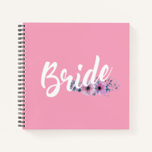 Carnet de mariage calligraphié pour les invités