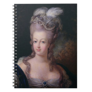 Carnet de Marie Antoinette