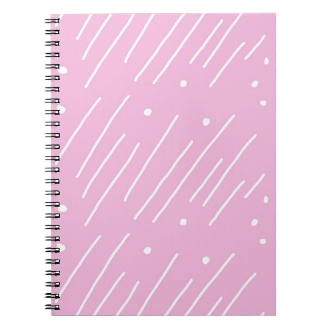 Carnet de mood pourpre (Devant)