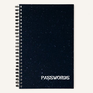CARNET DE MOTS DE PASSE