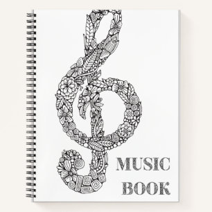Carnet de musique