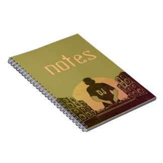 Carnet de musique du DJ de notes