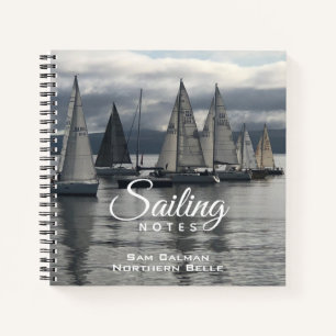 Carnet de navigation avec nom du propriétaire