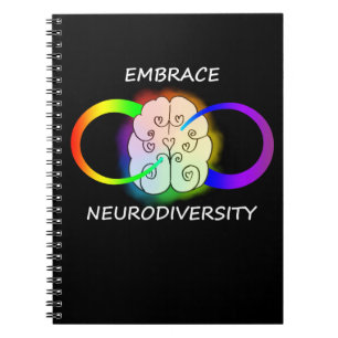 Carnet de Neurodiversity d'étreinte