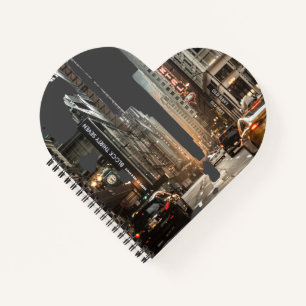 Carnet de New York