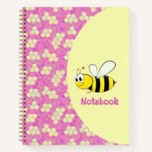 Carnet de nid d'abeille