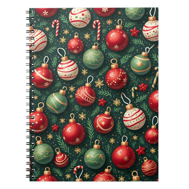 Carnet de Noël (Devant)