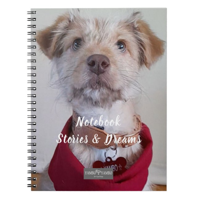 Carnet de notes (Devant)