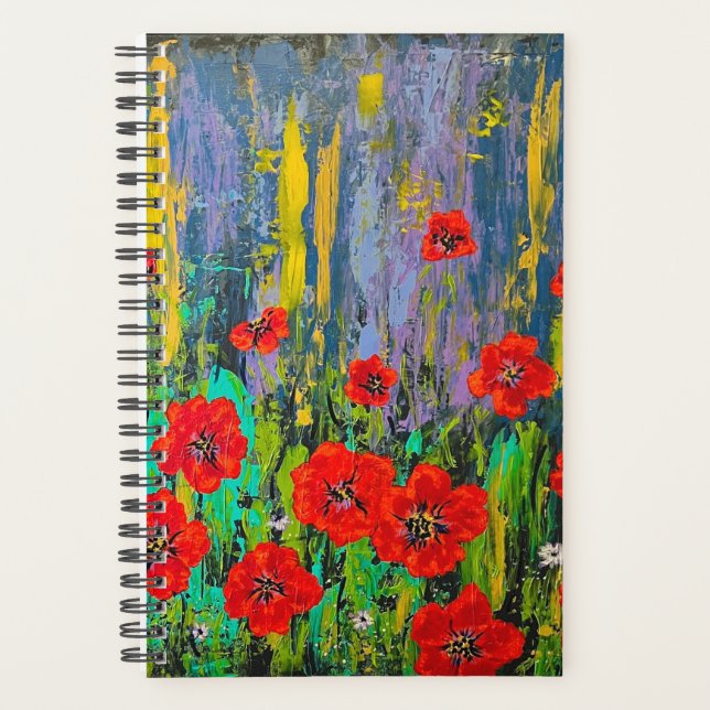 carnet de notes (Devant)