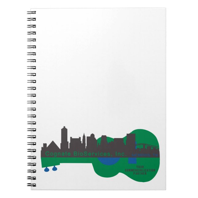 Carnet de notes à spirale (Devant)