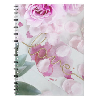 Carnet de notes à spirale