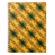 Carnet de notes à spirale de "Éden"