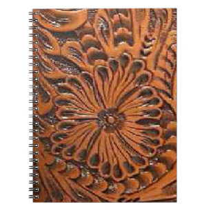 Carnet de notes à spirale d'outil d'impression
