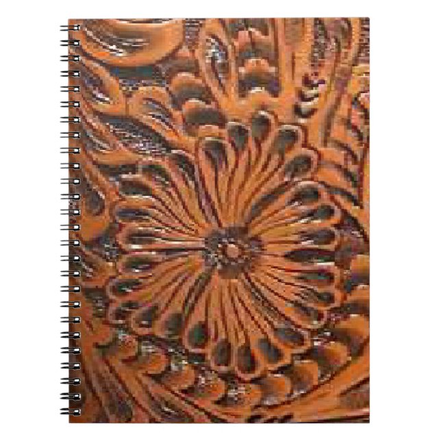 Carnet de notes à spirale d'outil d'impression (Devant)